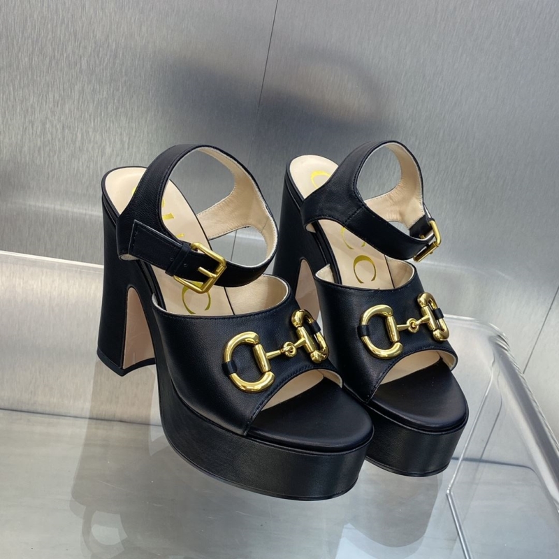 Gucci Heeled Shoes